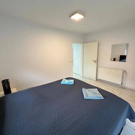 Ferienwohnung Am Hafen Ruestersiel Wilhelmshaven Dış mekan fotoğraf