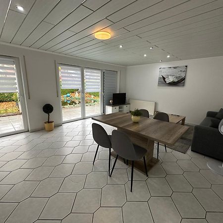 Ferienwohnung Am Hafen Ruestersiel Wilhelmshaven Dış mekan fotoğraf
