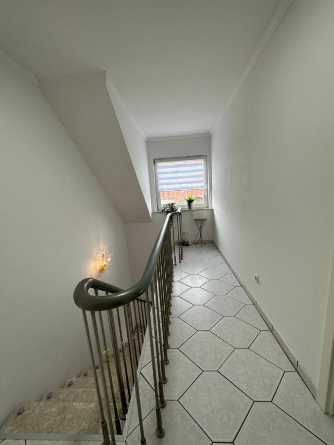 Ferienwohnung Am Hafen Ruestersiel Wilhelmshaven Dış mekan fotoğraf