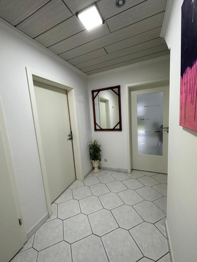 Ferienwohnung Am Hafen Ruestersiel Wilhelmshaven Dış mekan fotoğraf