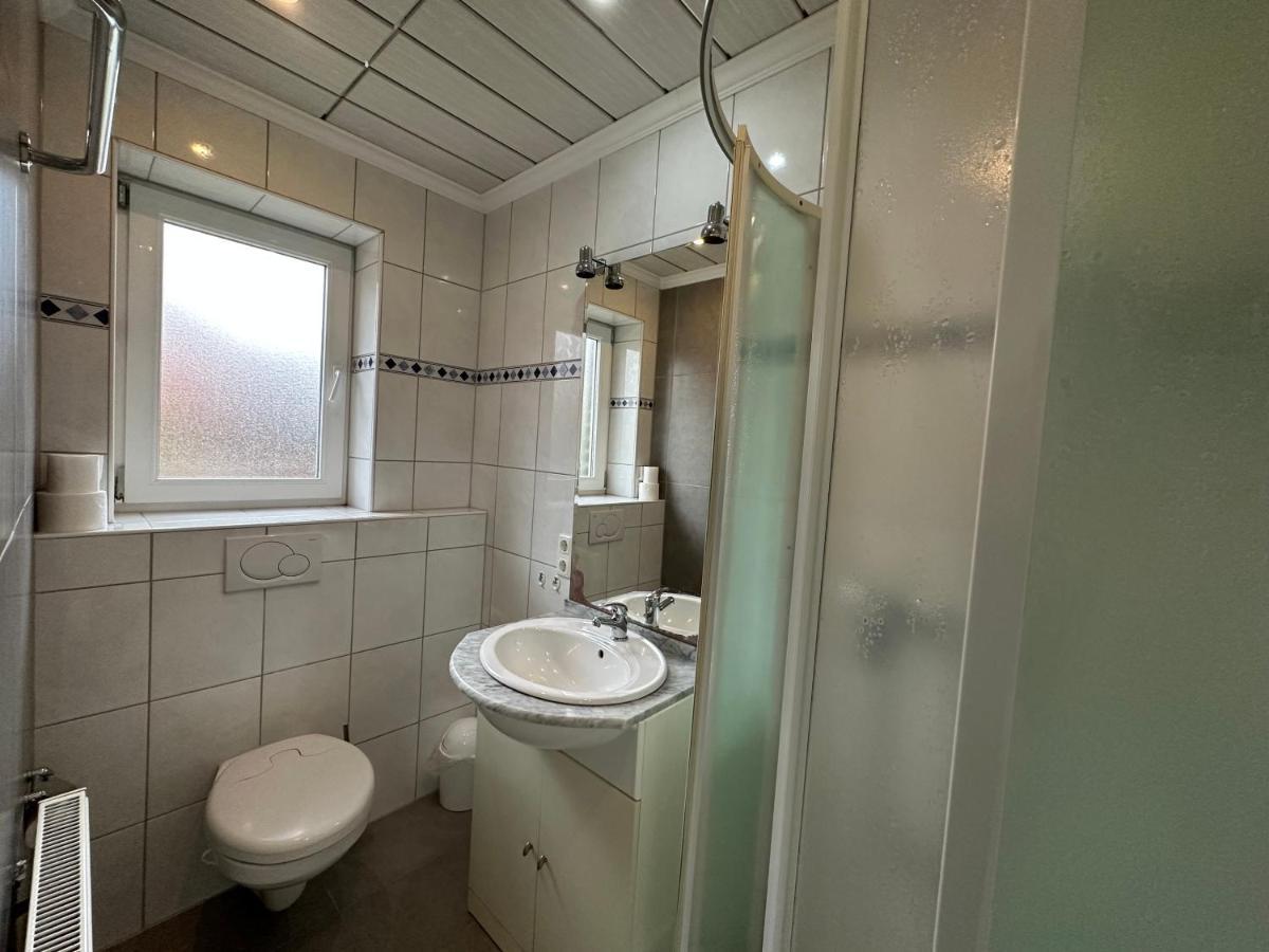 Ferienwohnung Am Hafen Ruestersiel Wilhelmshaven Dış mekan fotoğraf
