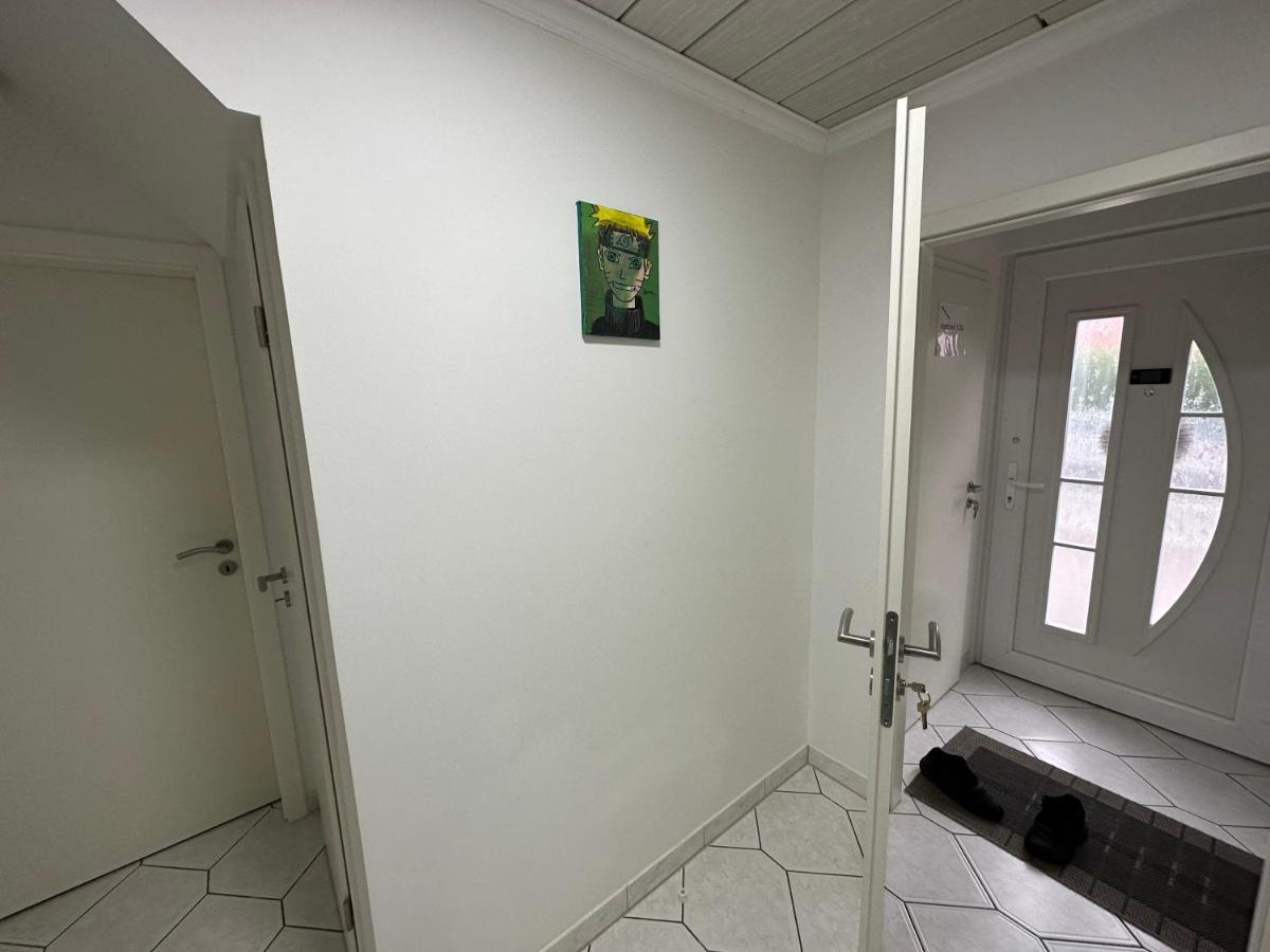 Ferienwohnung Am Hafen Ruestersiel Wilhelmshaven Dış mekan fotoğraf