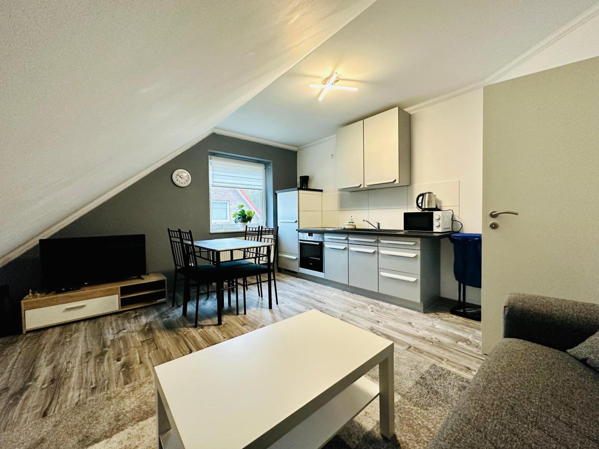 Ferienwohnung Am Hafen Ruestersiel Wilhelmshaven Dış mekan fotoğraf
