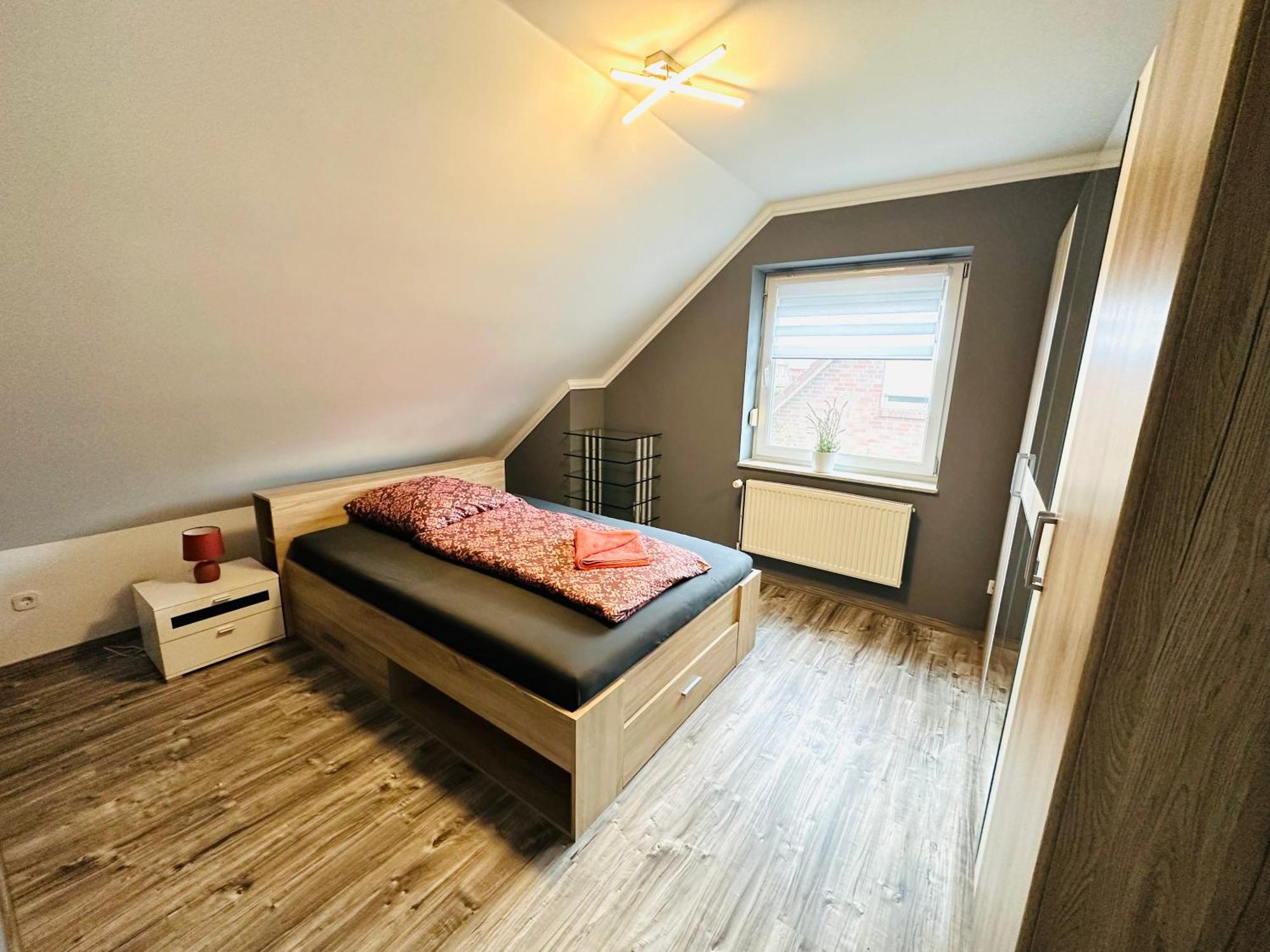 Ferienwohnung Am Hafen Ruestersiel Wilhelmshaven Dış mekan fotoğraf