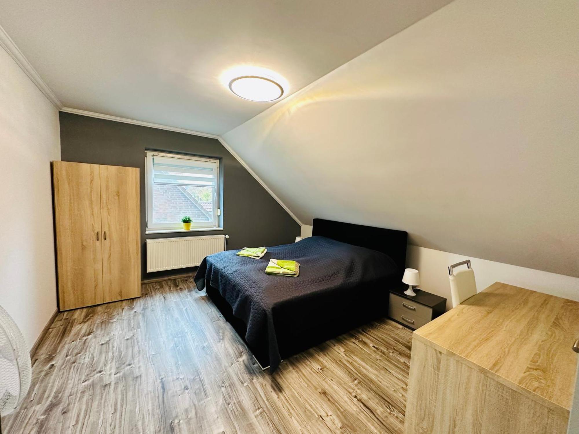 Ferienwohnung Am Hafen Ruestersiel Wilhelmshaven Dış mekan fotoğraf