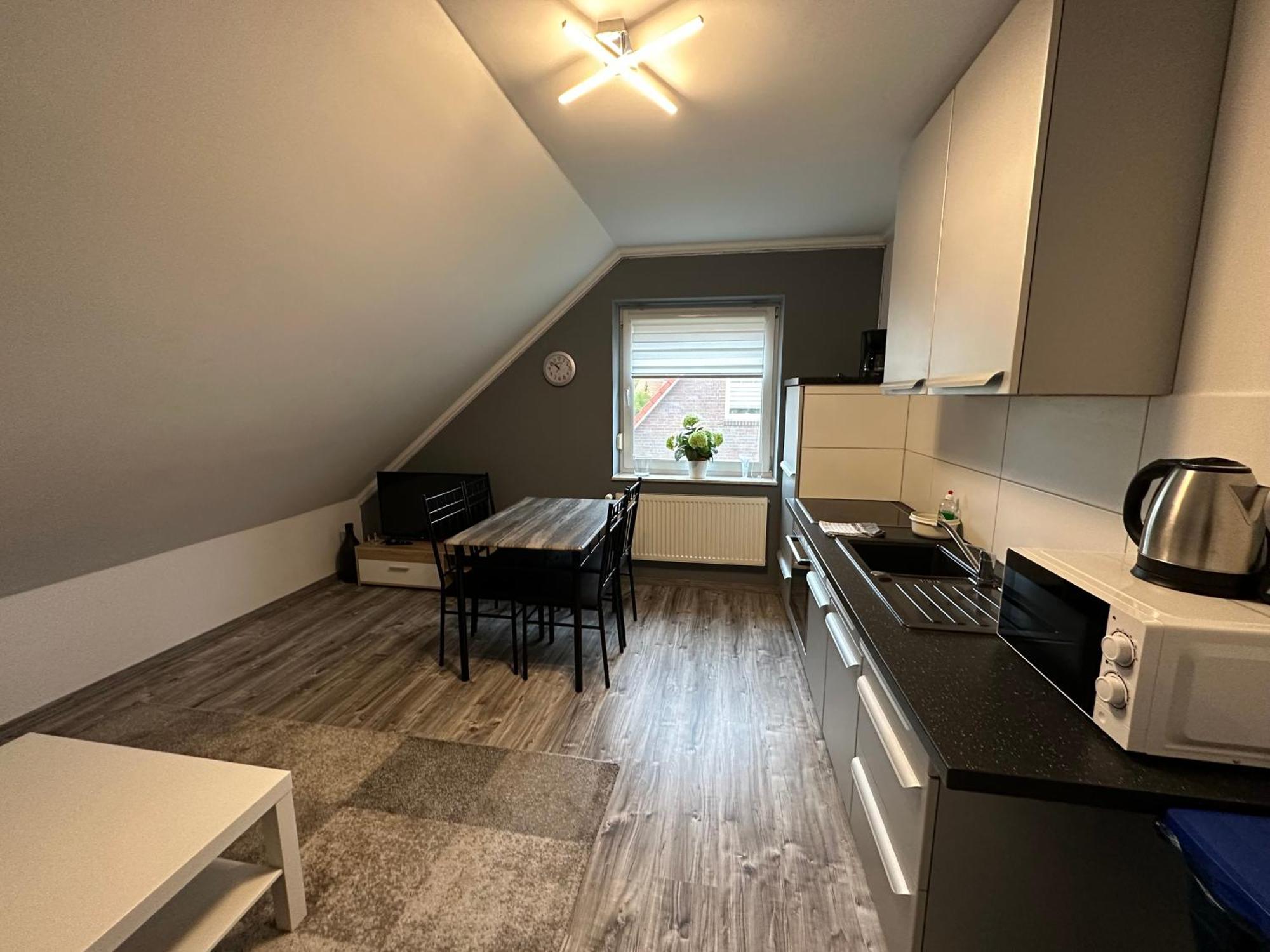 Ferienwohnung Am Hafen Ruestersiel Wilhelmshaven Dış mekan fotoğraf